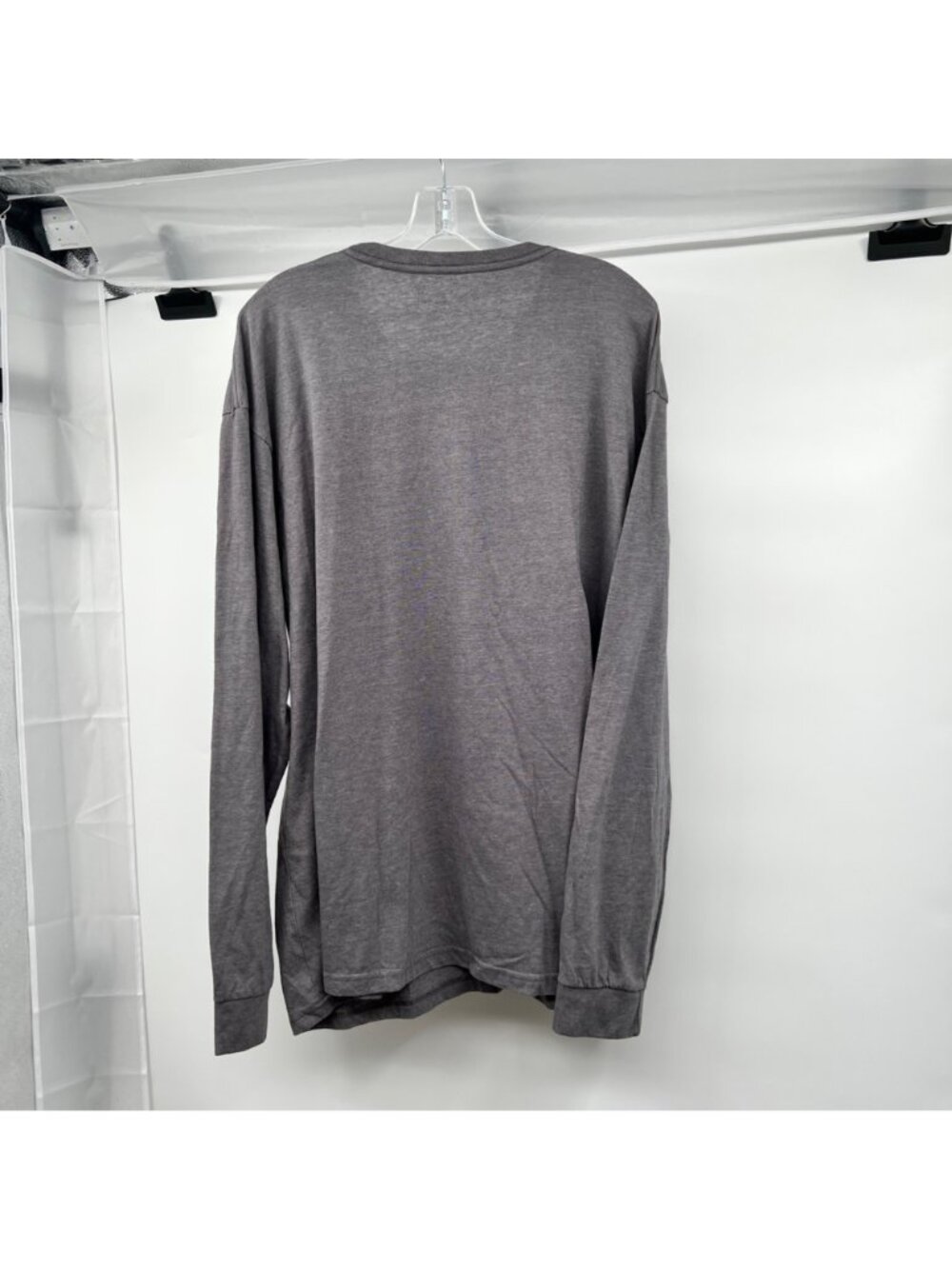 Men's Ft. Lauderdale Long Sleeve Tee Gray/Multi Salt Creek Size 2XL - Picture 6 of 8